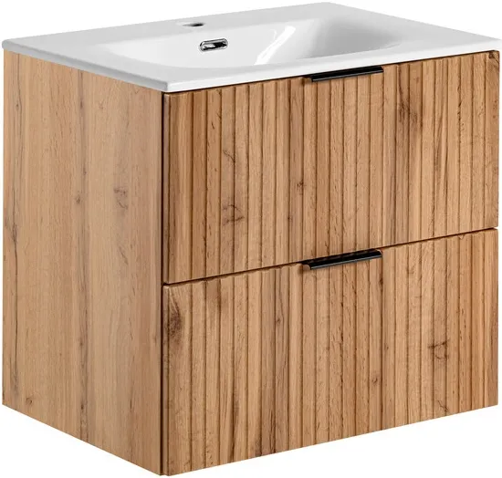 Szafka pod umywalkę Adel Oak 60