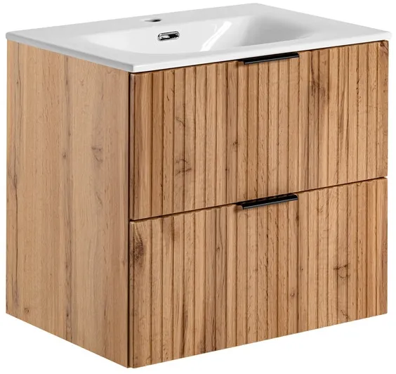 TV stolík pod umývadlo Adel Oak 60 cm
