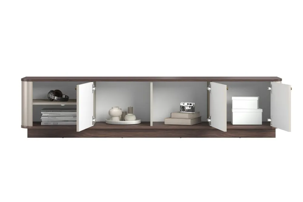 Szafka RTV 3D 187 Vesper