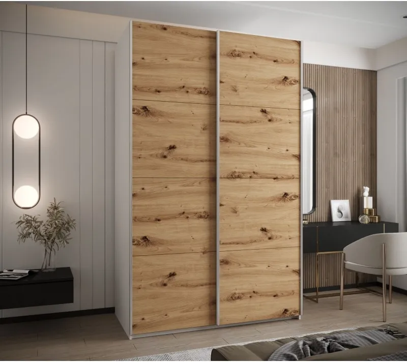 Posuvná skříň Lux 1 160