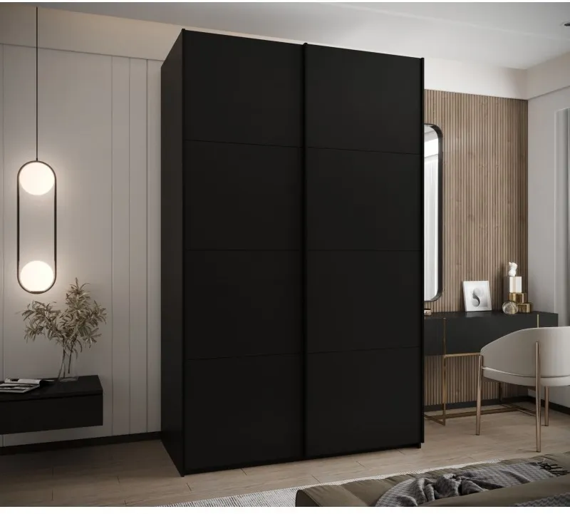 Skriňa s posuvnými dverami Lux 1 160
