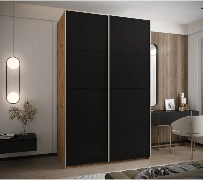 Szafa przesuwna Lux 1 160