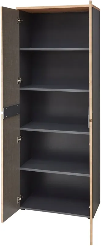 Dvoukřídlá skříň Brego