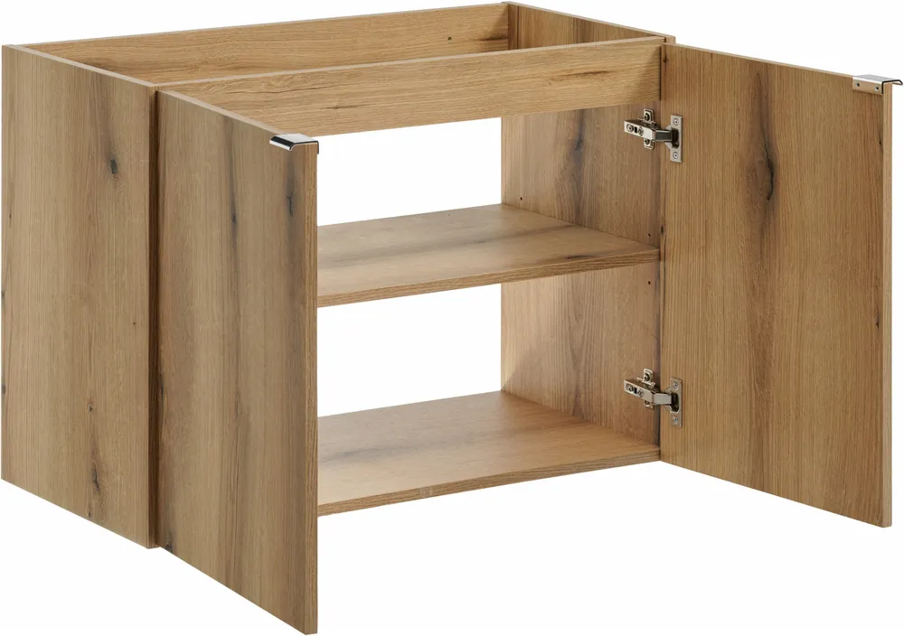 Skříňka pod umyvadlo Nova Oak