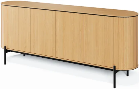 Komoda czterodrzwiowa Rotto 200