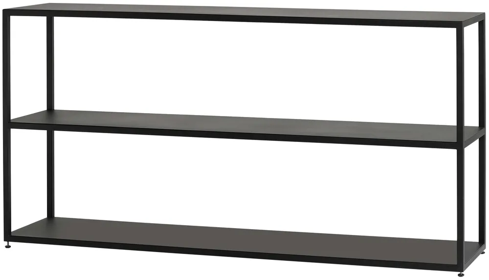 Regál Hyller Metal 150x75 cm