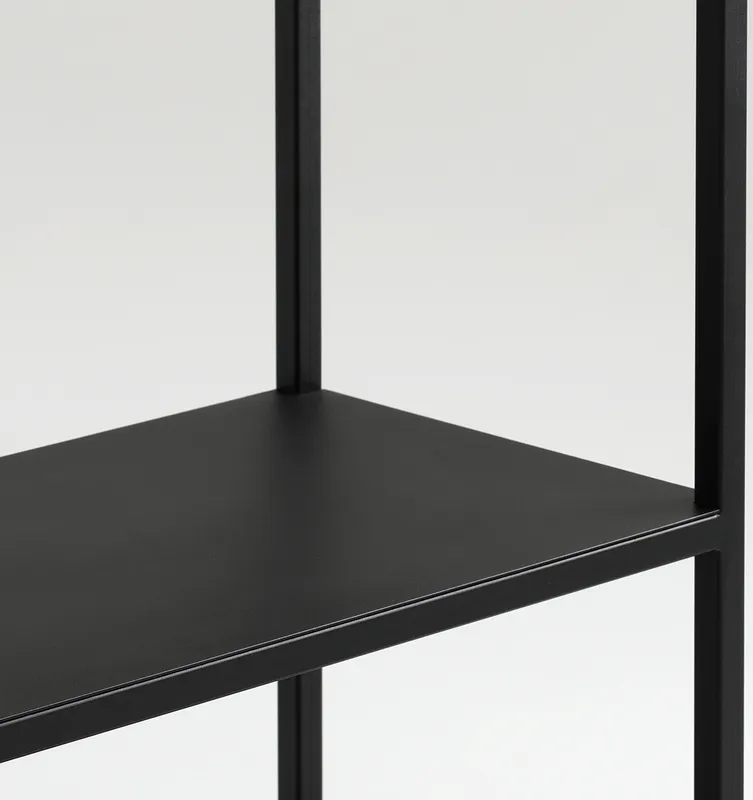 Regál Hyller Metal 150x75 cm