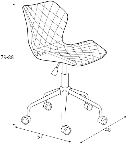 Fotel Matrix 3