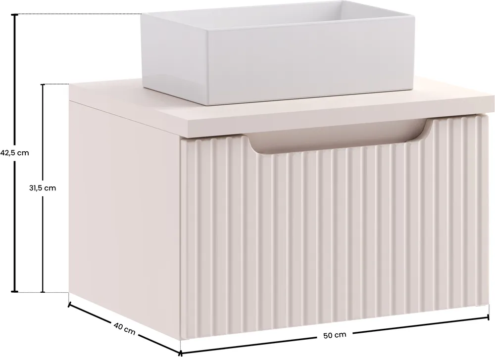 Zestaw mebli Nova Cashmere