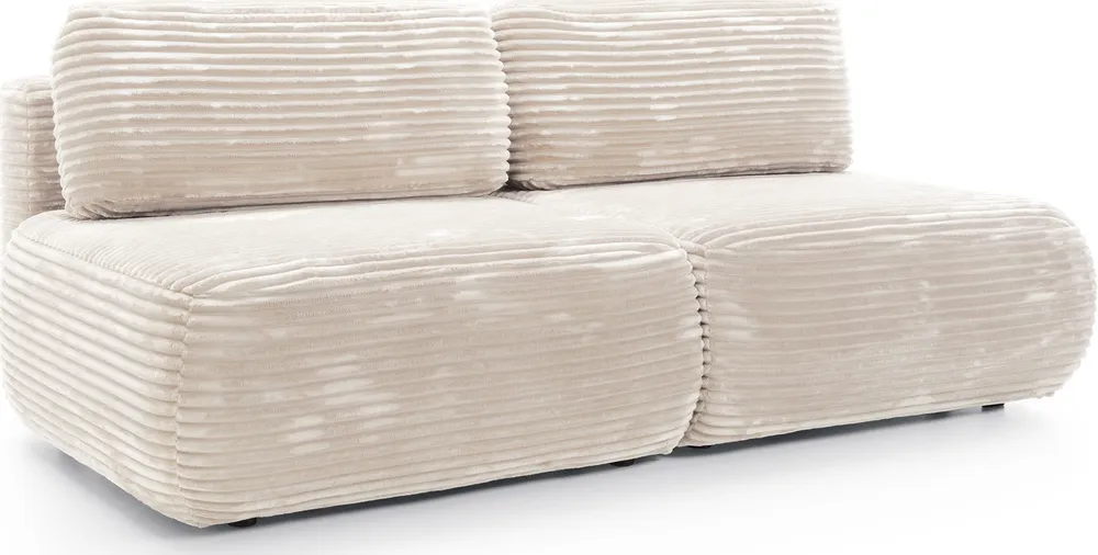Sofa Dalia z funkcją spania i pojemnikiem na pościel