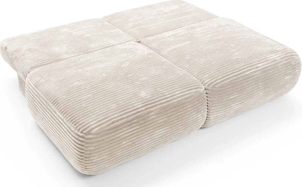 Sofa Dalia z funkcją spania i pojemnikiem na pościel