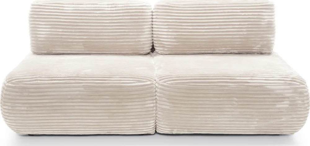 Sofa Dalia z funkcją spania i pojemnikiem na pościel