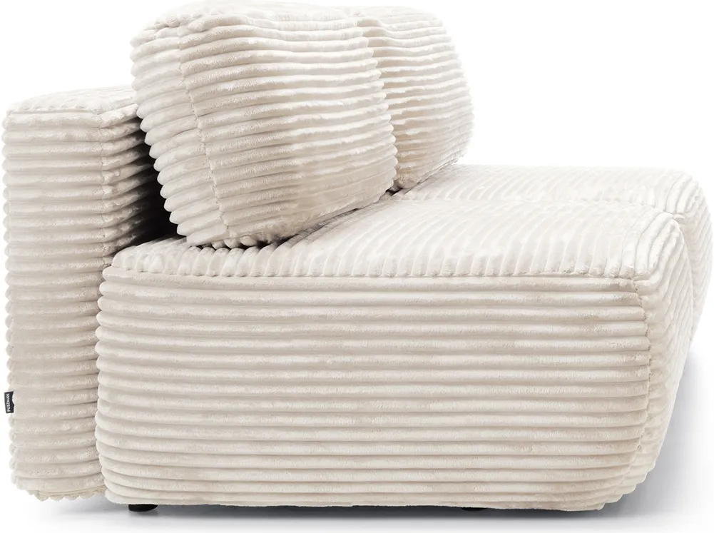 Sofa Dalia z funkcją spania i pojemnikiem na pościel