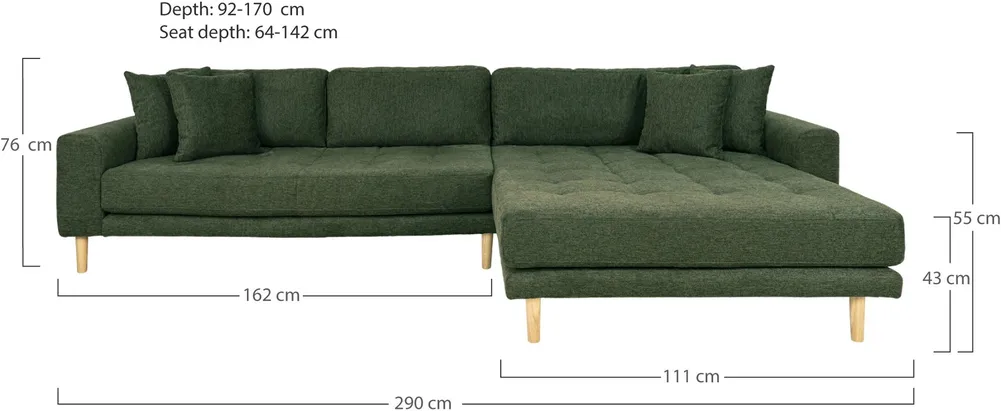 Narożnik Prawy Lido