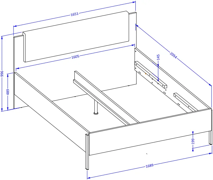 Postel 160 Jukon S