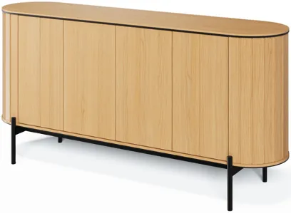 Komoda czterodrzwiowa Rotto 168