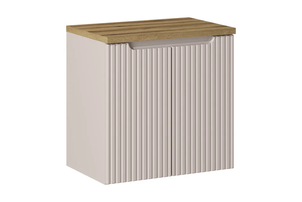 Skříňka pod umyvadlo Nova Cashmere