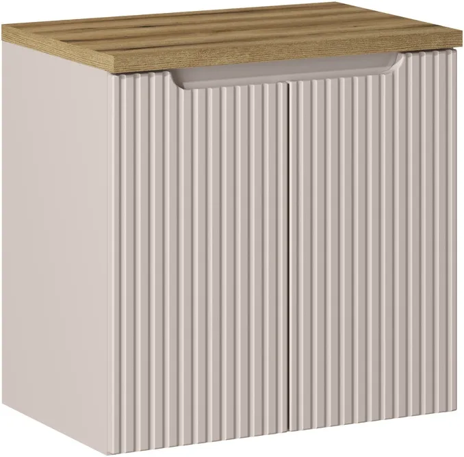 Szafka pod umywalkę Nova Cashmere