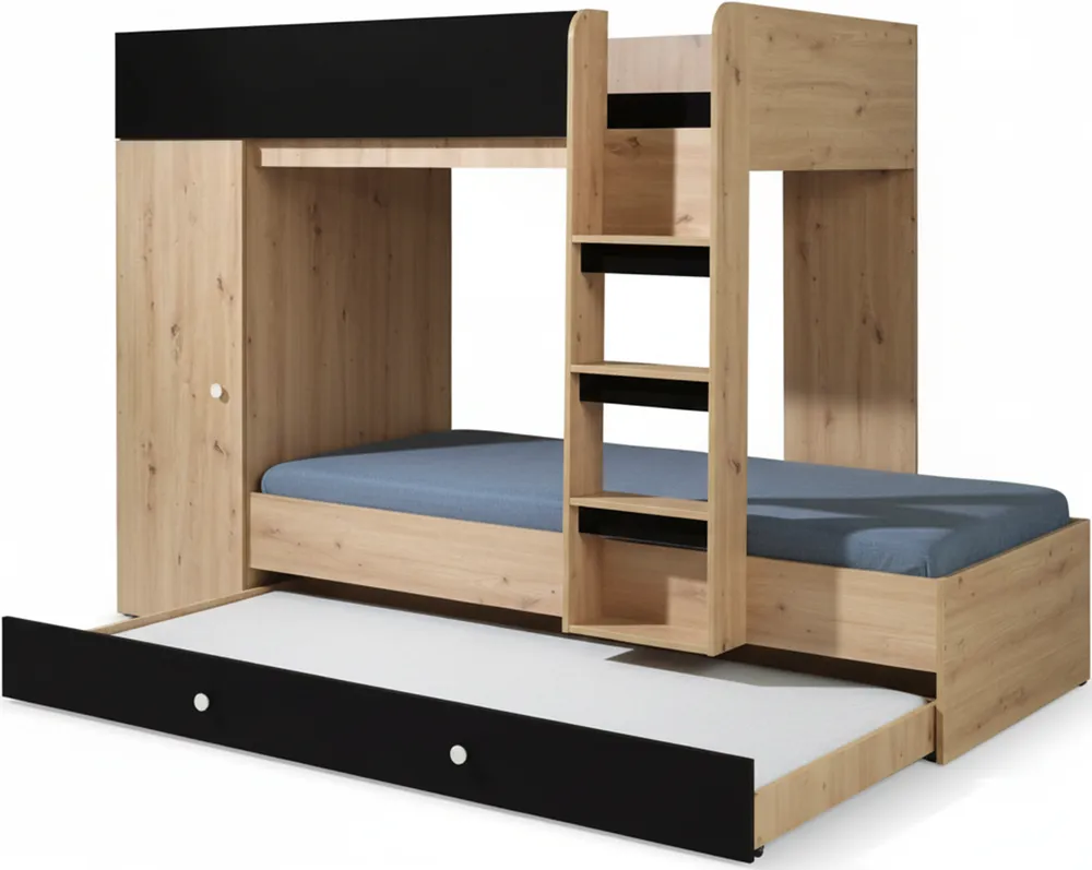 Patrová postel Smart 2