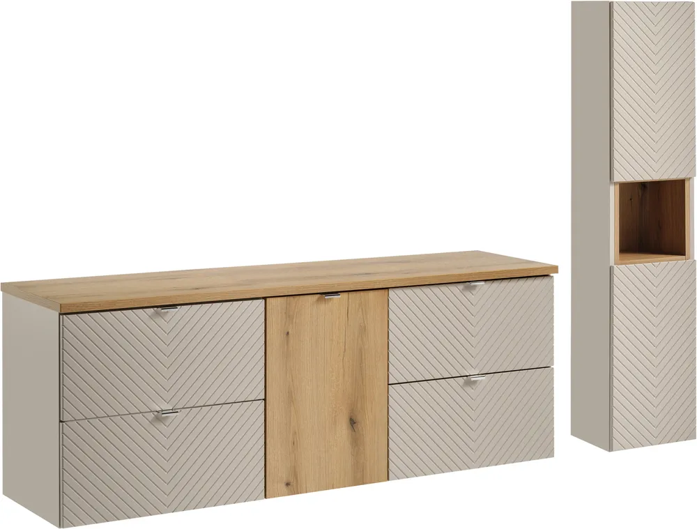 Kuchyňská linka nábytku Viva Cashmere