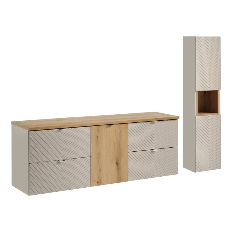 Zestaw mebli Viva Cashmere