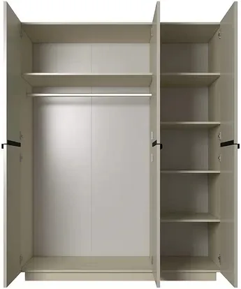 Skříň Nicole 150 se soklem