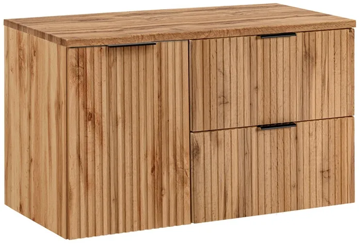 Skrinka pod umývadlo Adel Oak 100