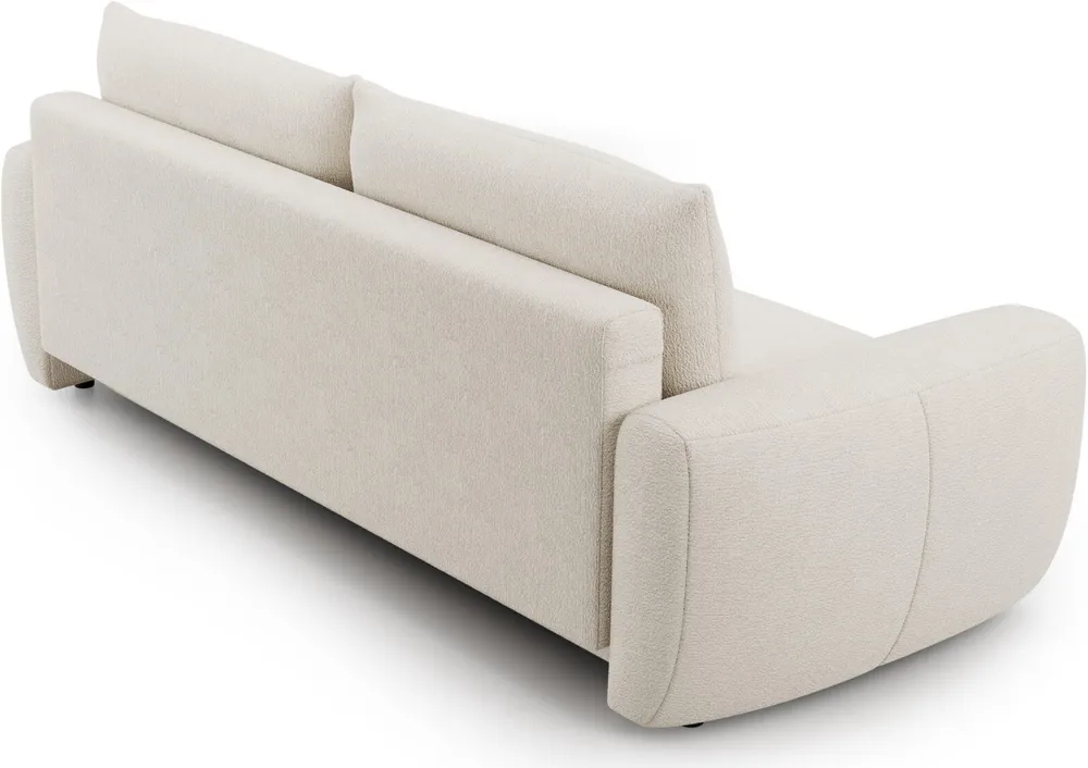 Sofa 3-osobowa Shaggy