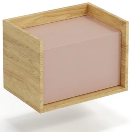 Moderní skříňka do pokoje pro mládež Mobius