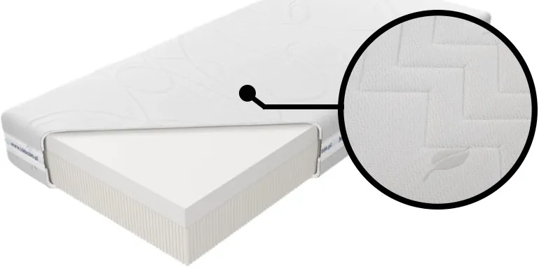 Matrace Medivis Talalay Embrace 160 H3