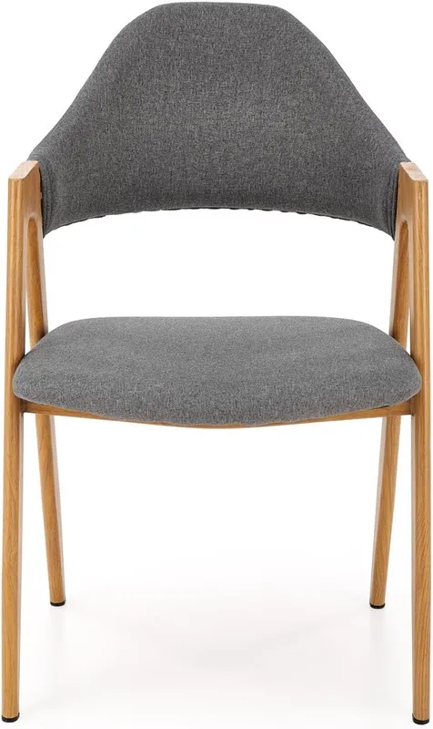 Stylová čalouněná židle do jídelny K-344