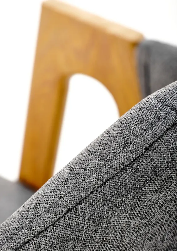 Stylová čalouněná židle do jídelny K-344