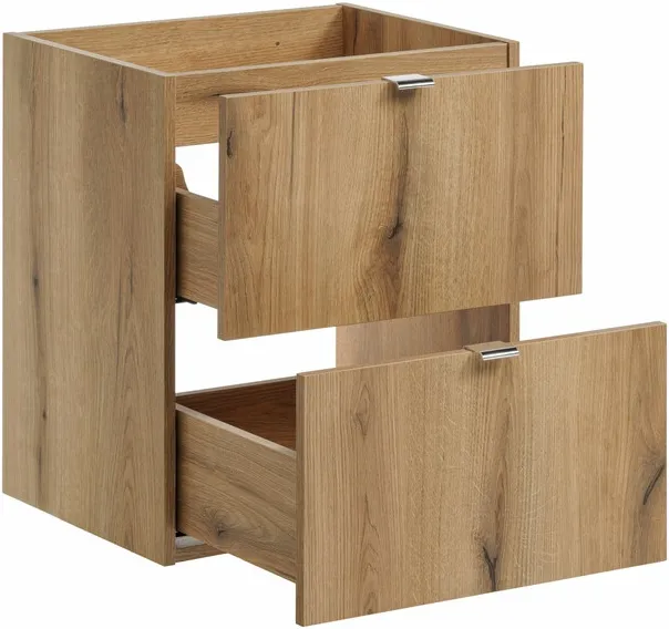 Skříňka pod umyvadlo Nova Oak