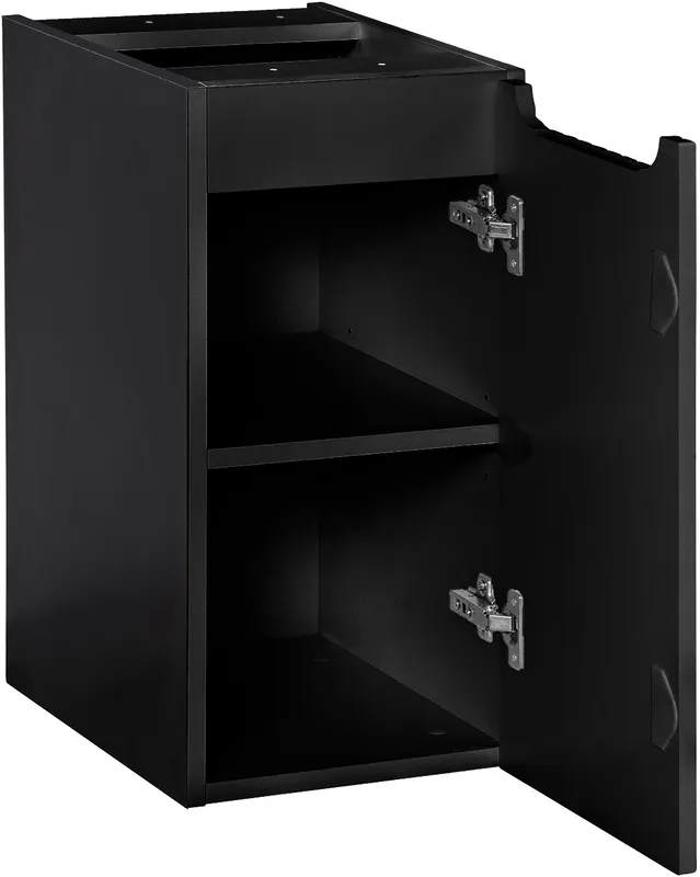 Szafka łazienkowa Nova Black