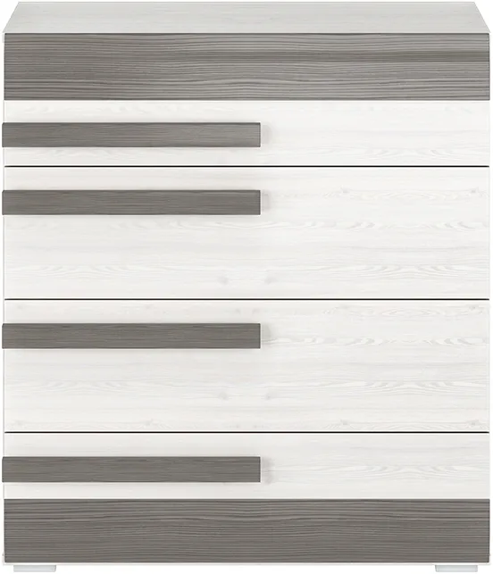 Komoda Blanco