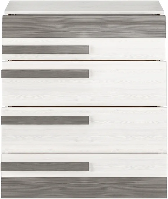Komoda Blanco