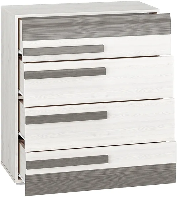 Komoda Blanco