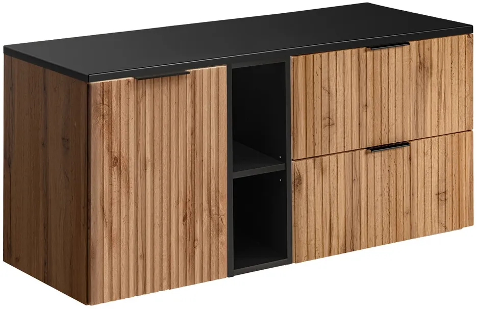 Nábytková zostava do kúpeľne Adel Oak 120