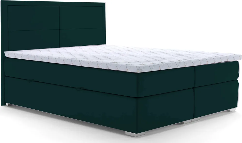 Łóżko kontynentalne 180 Merida