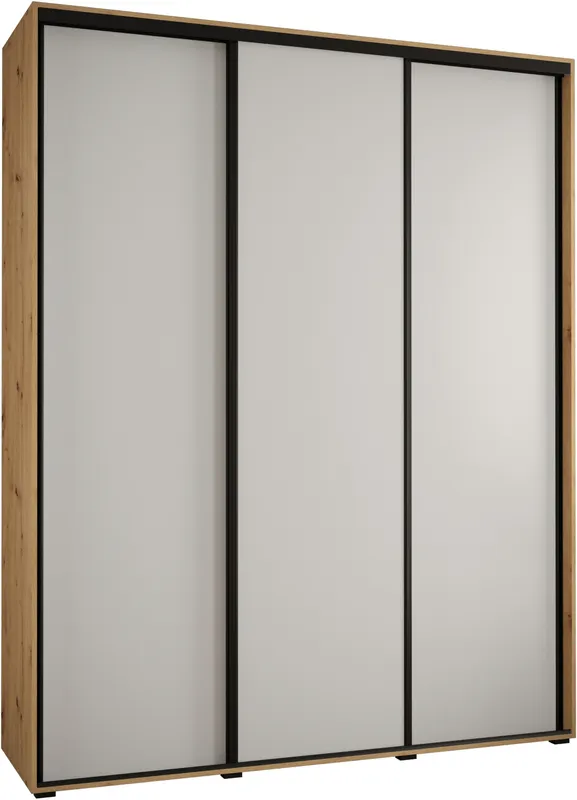 Szafa Cannes 1 190 głębokość 45