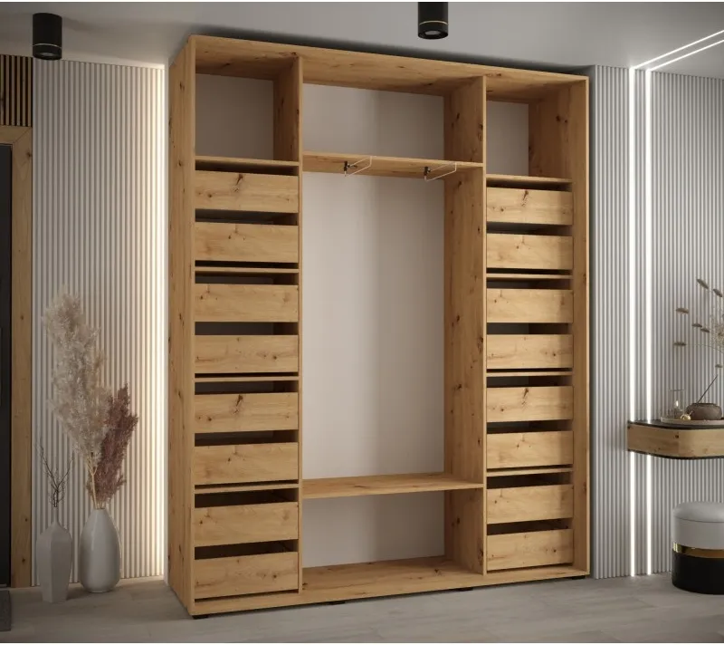 Szafa Cannes 1 190 głębokość 45