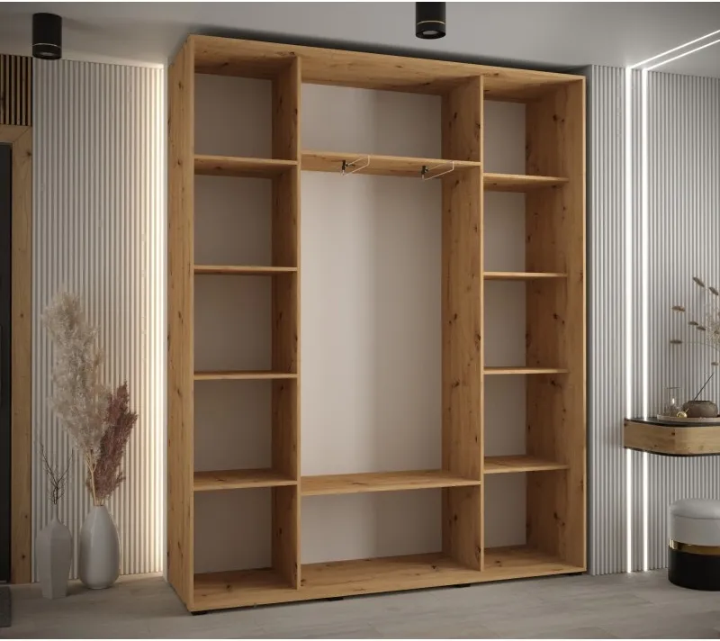 Szafa Cannes 1 190 głębokość 45