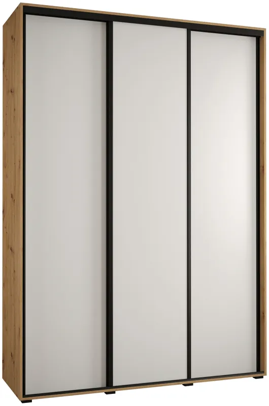 Skriňa Cannes 1 170 hĺbka 45 cm