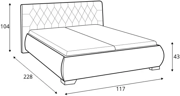 Postel 81218 (100x200)