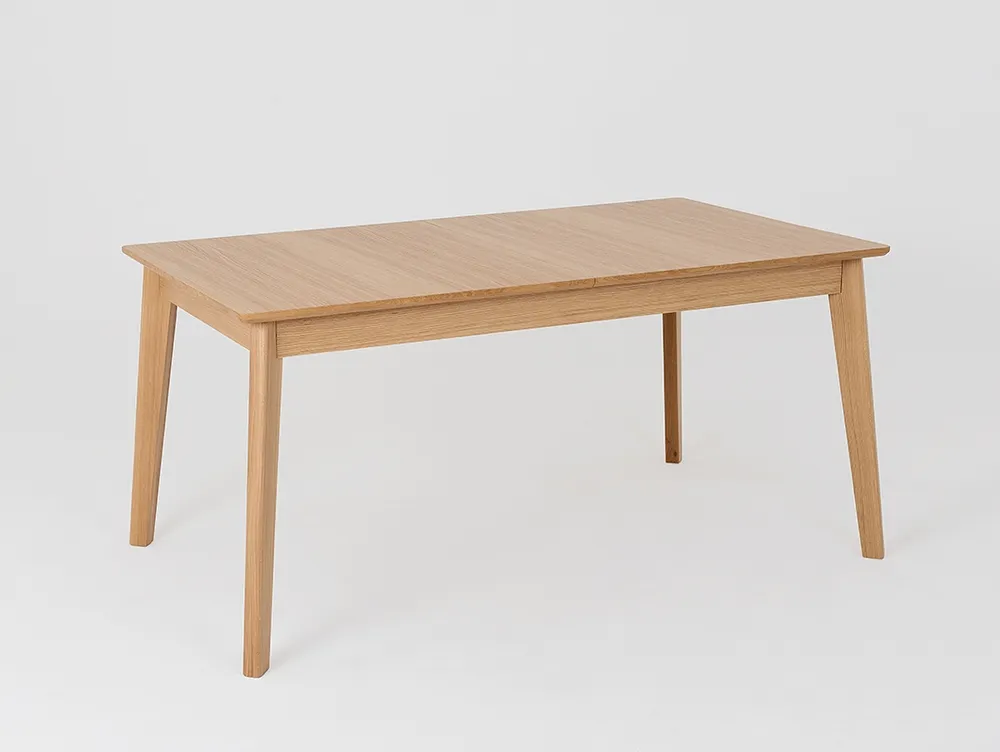 Stůl 160 z masivního dubu Woodyou