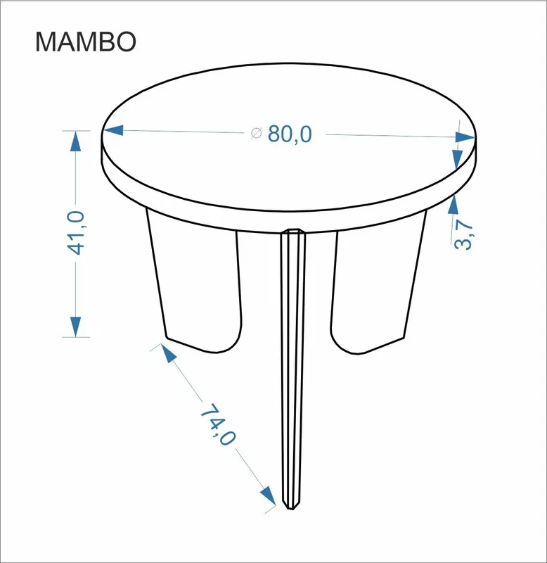 Ława Mambo
