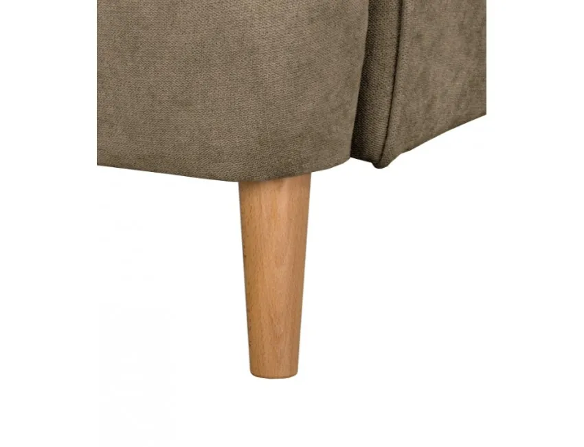 Fotel uszak Scandi