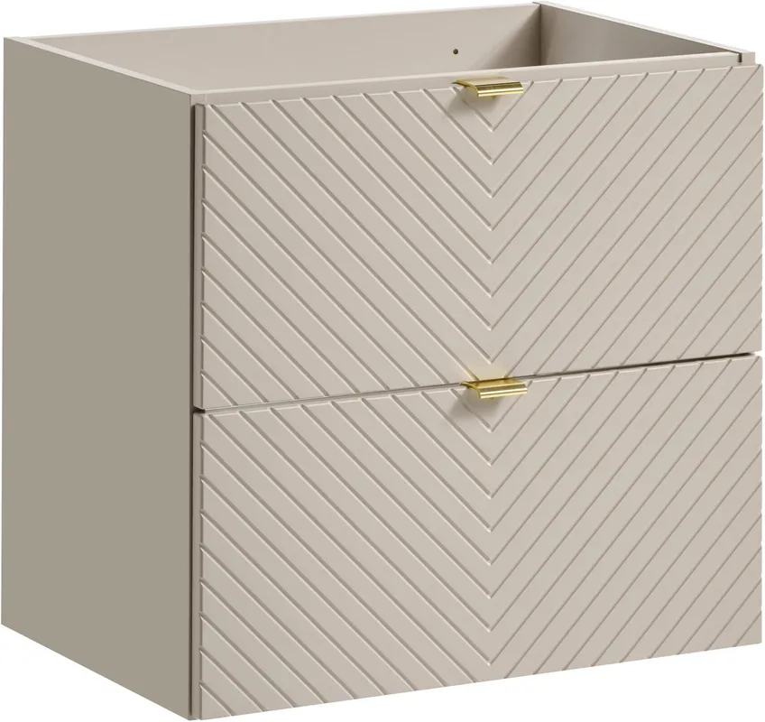 Skříňka pod umyvadlo Viva Cashmere