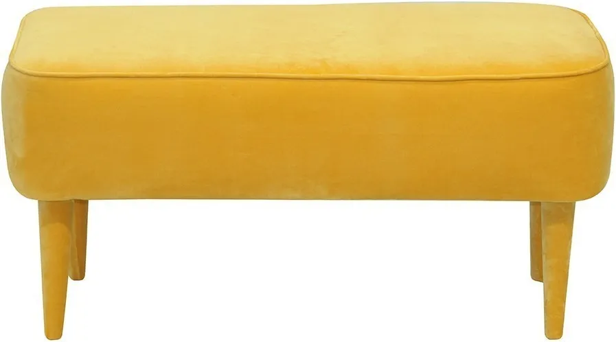 Čalouněný taburet Pastel 100