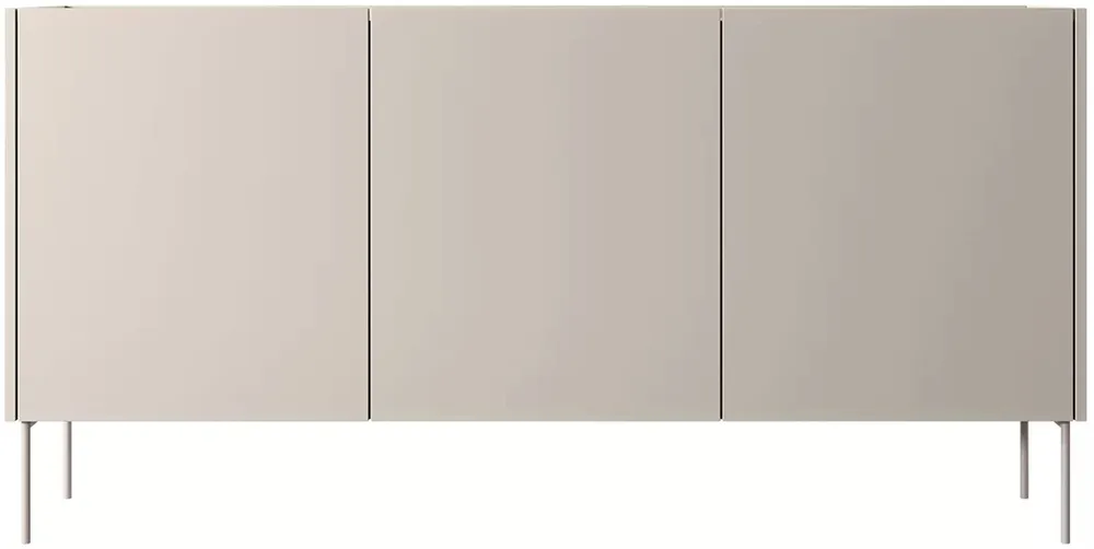Komoda Desin 170 cm se čtyřmi šuplíky
